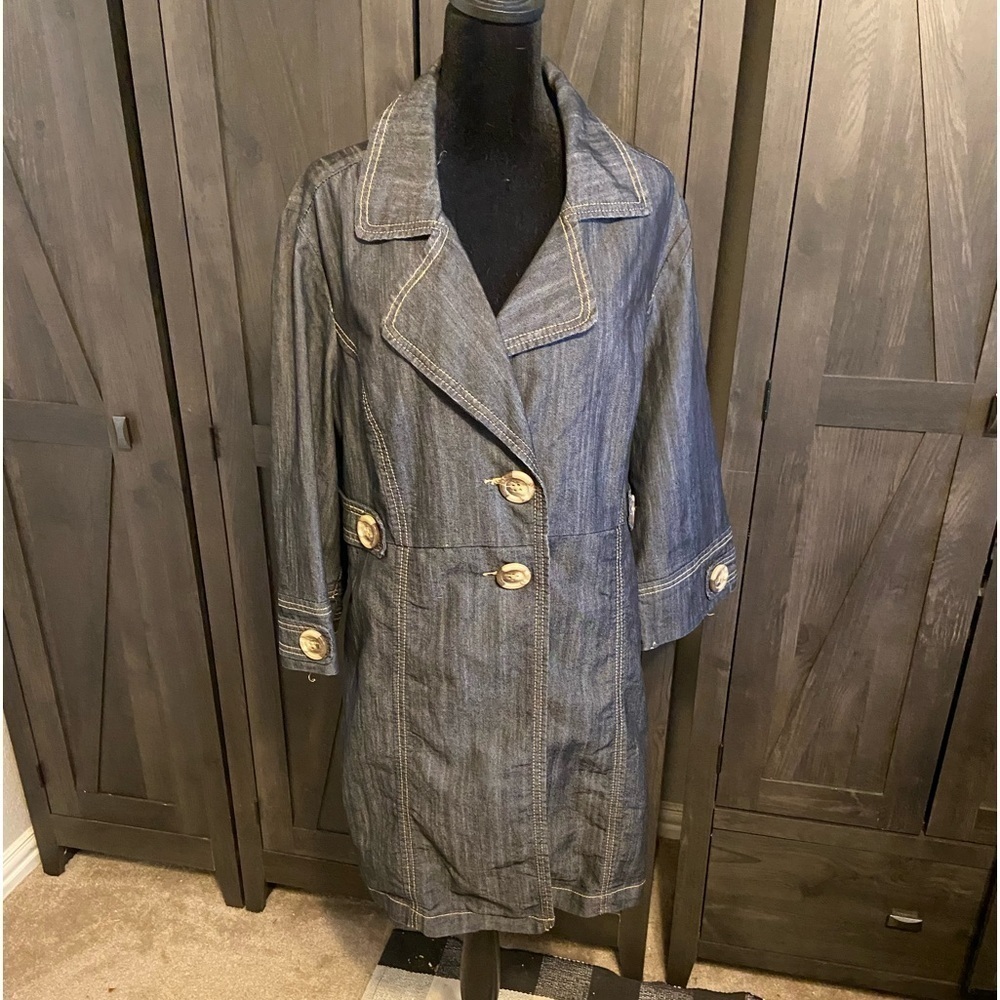 Womens Westport Jacket 18/20